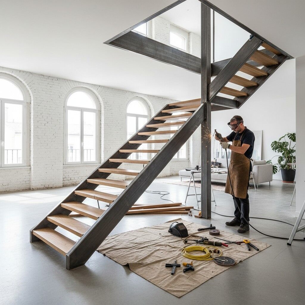 Projet de Serrurier - Photo 3